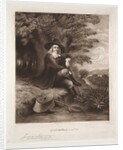 Izaak Walton, 1898 by Samuel Arlent-Edwards