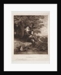 Izaak Walton, 1898 by Samuel Arlent-Edwards