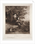 Izaak Walton, 1898 by Samuel Arlent-Edwards