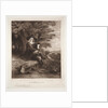 Izaak Walton, 1898 by Samuel Arlent-Edwards