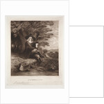 Izaak Walton, 1898 by Samuel Arlent-Edwards
