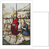 Jacob Returning to Canaan with Rachael and Leah Pursued by Laban, c. 1525 by Unknown
