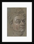 Jacques Dumont, called Le Romain, c. 1742 by Maurice Quentin de La Tour