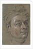 Jacques Dumont, called Le Romain, c. 1742 by Maurice Quentin de La Tour