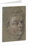 Jacques Dumont, called Le Romain, c. 1742 by Maurice Quentin de La Tour