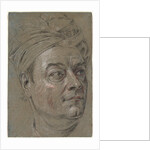 Jacques Dumont, called Le Romain, c. 1742 by Maurice Quentin de La Tour