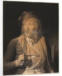 Jacques Luc Barbier-Valbonne, 1796 by Jean-Baptiste Isabey