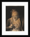 Jacques Luc Barbier-Valbonne, 1796 by Jean-Baptiste Isabey