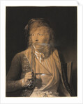 Jacques Luc Barbier-Valbonne, 1796 by Jean-Baptiste Isabey