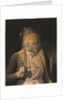 Jacques Luc Barbier-Valbonne, 1796 by Jean-Baptiste Isabey