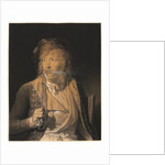 Jacques Luc Barbier-Valbonne, 1796 by Jean-Baptiste Isabey