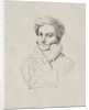 Jacques Marguet de Norvins by Jean-Auguste-Dominique Ingres