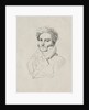 Jacques Marguet de Norvins by Jean-Auguste-Dominique Ingres