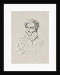 Jacques Marguet de Norvins by Jean-Auguste-Dominique Ingres