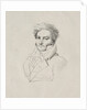 Jacques Marguet de Norvins by Jean-Auguste-Dominique Ingres