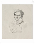 Jacques Marguet de Norvins by Jean-Auguste-Dominique Ingres