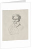 Jacques Marguet de Norvins by Jean-Auguste-Dominique Ingres