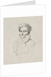Jacques Marguet de Norvins by Jean-Auguste-Dominique Ingres