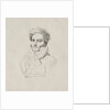 Jacques Marguet de Norvins by Jean-Auguste-Dominique Ingres
