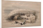 Jaffa, 1839 by David Roberts