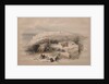 Jaffa, 1839 by David Roberts
