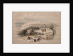 Jaffa, 1839 by David Roberts