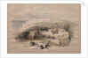 Jaffa, 1839 by David Roberts