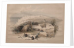 Jaffa, 1839 by David Roberts