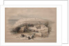 Jaffa, 1839 by David Roberts