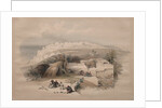 Jaffa, 1839 by David Roberts