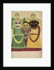 Jagannatha Trio, 1800s by Unknown