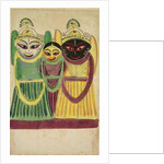 Jagannatha Trio, 1800s by Unknown