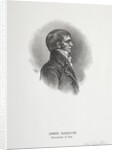 James Barbour by Max Rosenthal