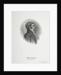 James Barbour by Max Rosenthal