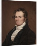 James G. McKinney, 19th century by Matthew Harris Jouett