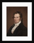 James G. McKinney, 19th century by Matthew Harris Jouett