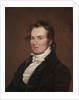James G. McKinney, 19th century by Matthew Harris Jouett