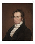 James G. McKinney, 19th century by Matthew Harris Jouett