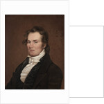 James G. McKinney, 19th century by Matthew Harris Jouett