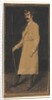James McNeill Whistler by Walter Greaves