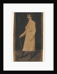 James McNeill Whistler by Walter Greaves