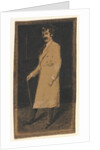 James McNeill Whistler by Walter Greaves