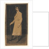 James McNeill Whistler by Walter Greaves