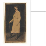 James McNeill Whistler by Walter Greaves