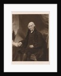 James Watt, 1815 by Charles Turner