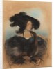 Jane Jarvis, 1830-1831 by Paul Delaroche