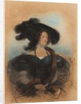 Jane Jarvis, 1830-1831 by Paul Delaroche