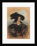 Jane Jarvis, 1830-1831 by Paul Delaroche