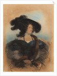 Jane Jarvis, 1830-1831 by Paul Delaroche