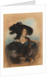 Jane Jarvis, 1830-1831 by Paul Delaroche